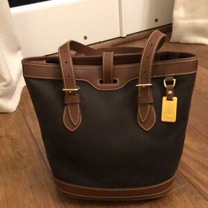 Dooney & Bourke brand new bucket bag/purse